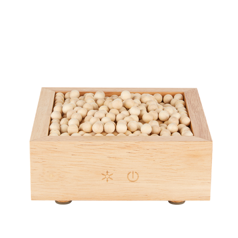 Baldini Baldini Aromastream Wood inkl. Holzkugeln - Produktbild