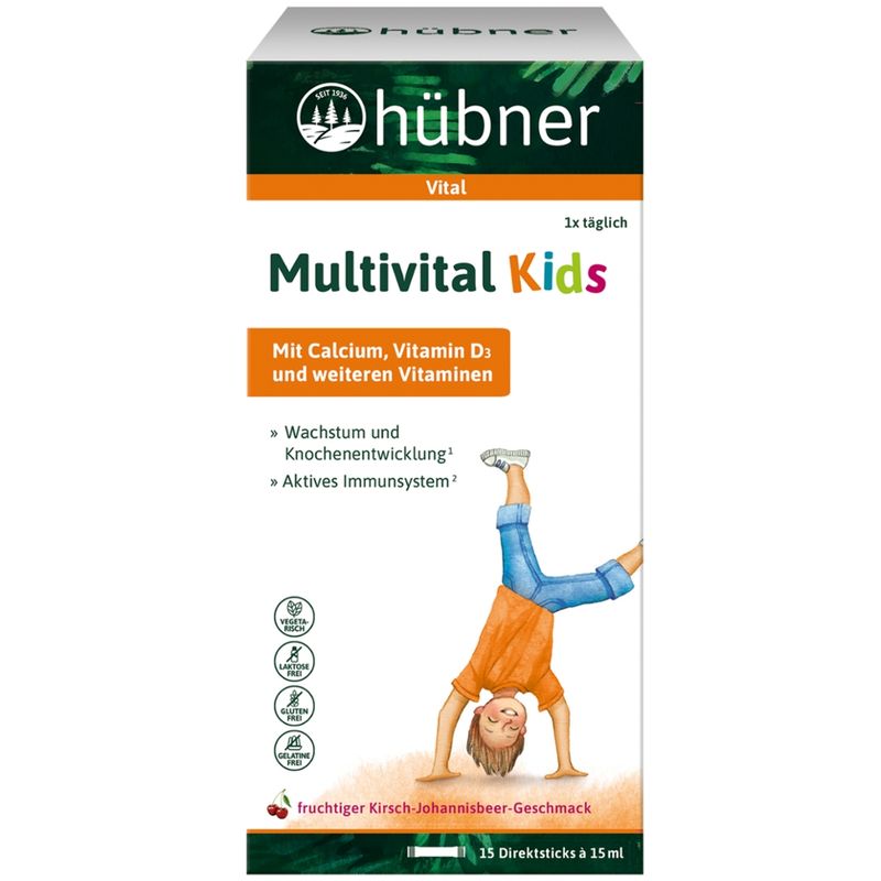 Hübner hübner Multivital Kids® - Produktbild