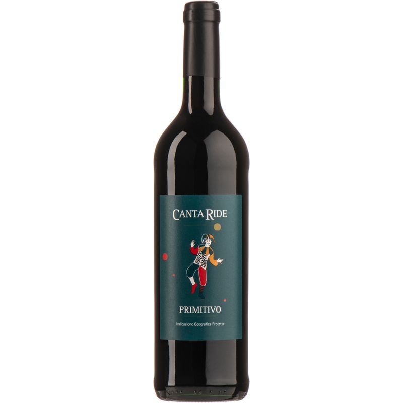 CantaRide CantaRide Primitivo - Produktbild
