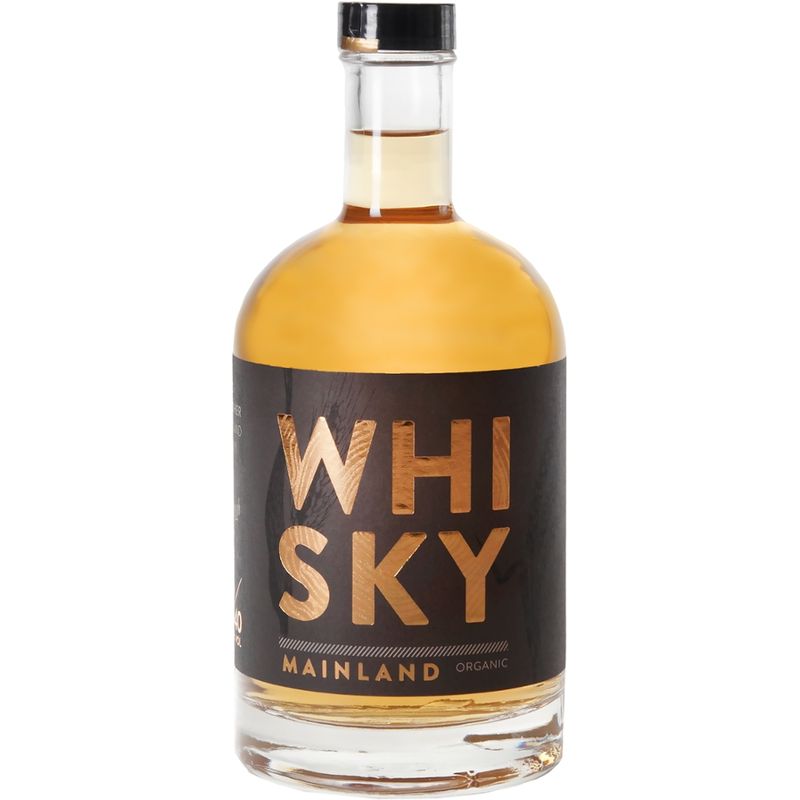 Humbel Mainland Organic Whisky 50cl - Produktbild