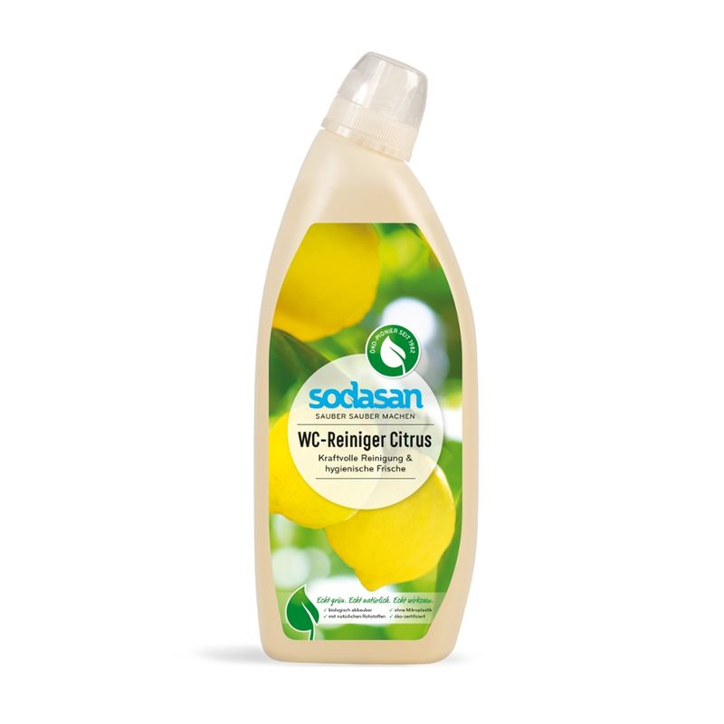 sodasan Toilet Cleaner Citrus - Produktbild