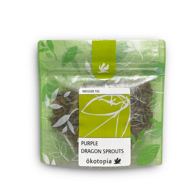 Ökotopia  Purple Dragon Sprouts kbA 30g - Produktbild