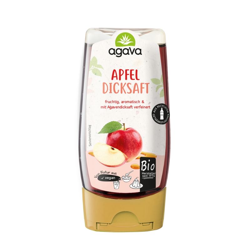 Agava Apfeldicksaft - Produktbild