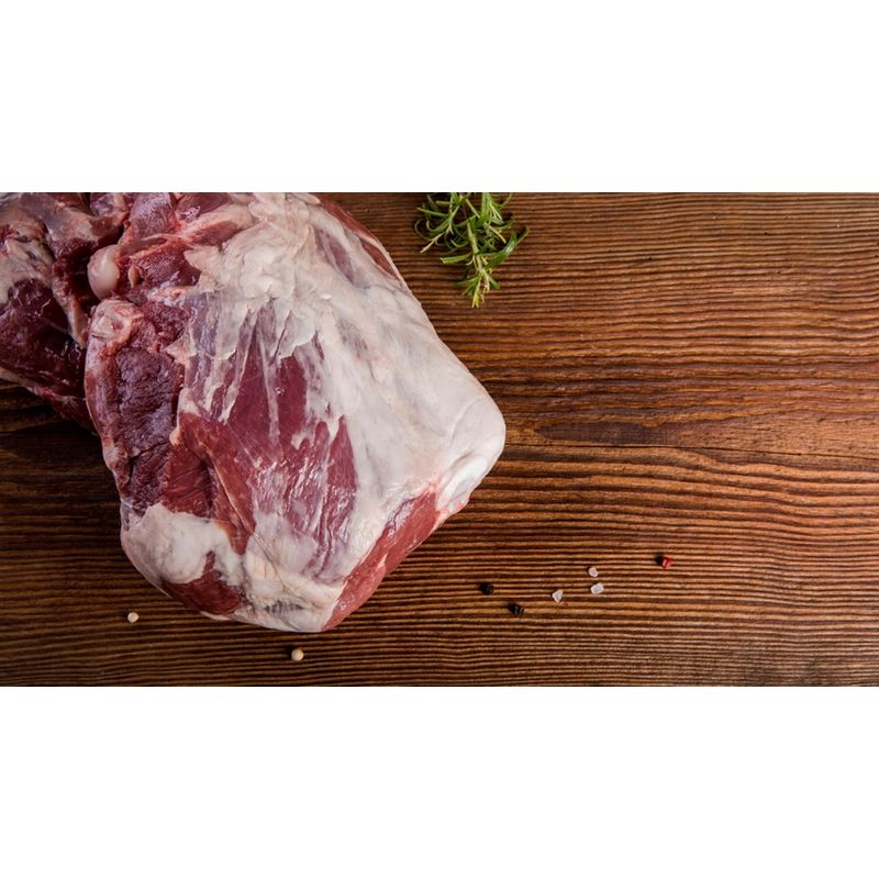 Sonnberg BIO Lamm Schlögl Mittelknochen - Produktbild