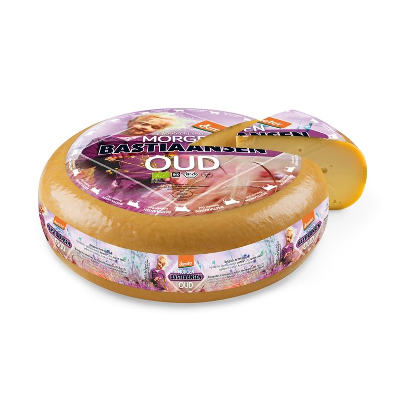 Bastiaansen Bio Bastiaansen Demeterkäse alt - Produktbild