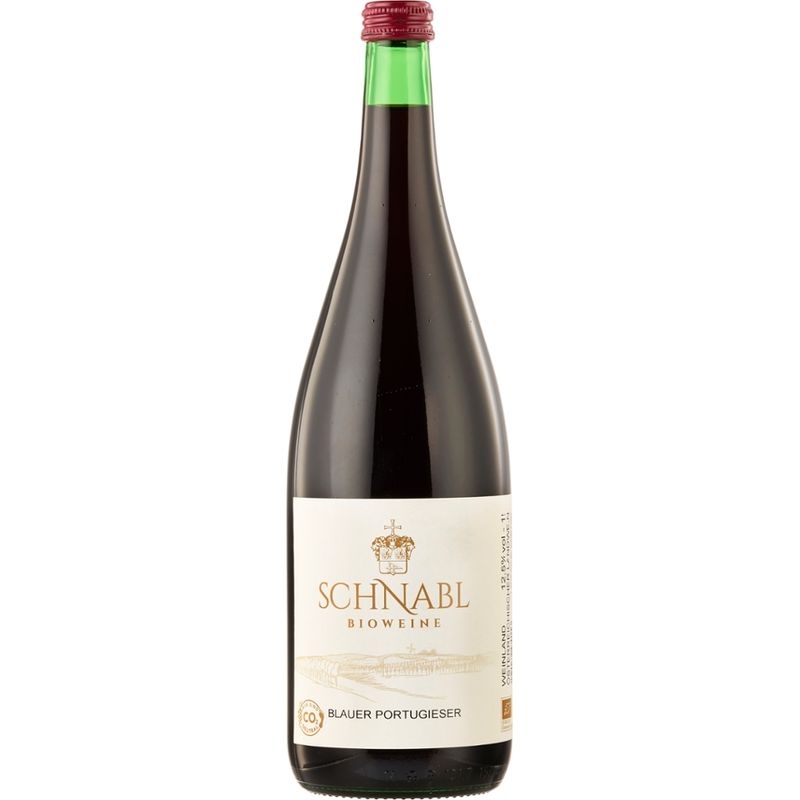 Schnabl Blauer Portugieser1 L - Produktbild