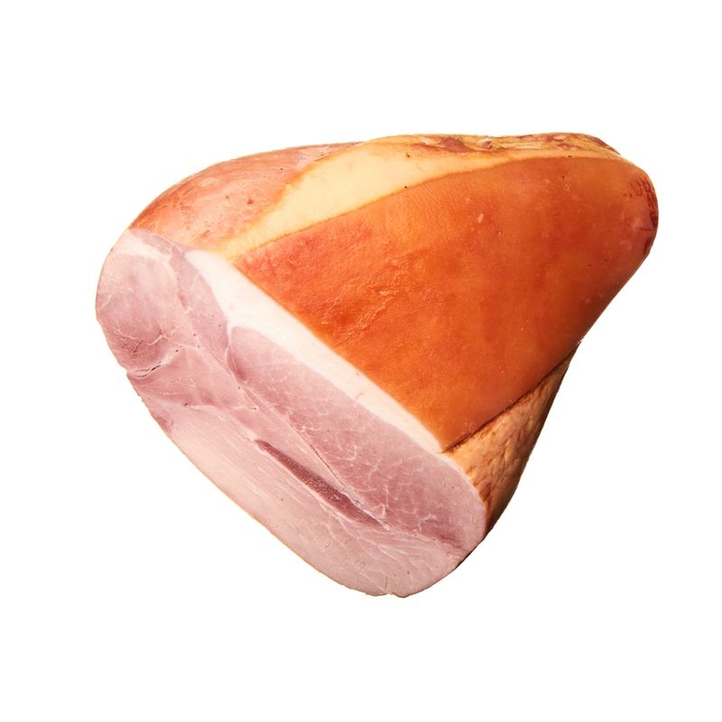 Juffinger Bio-Metzgerei BIO-Metzgerschinken Saunaschinken (geräuchert) - Produktbild