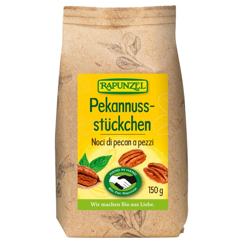Rapunzel Pekannussstückchen HIH - Produktbild