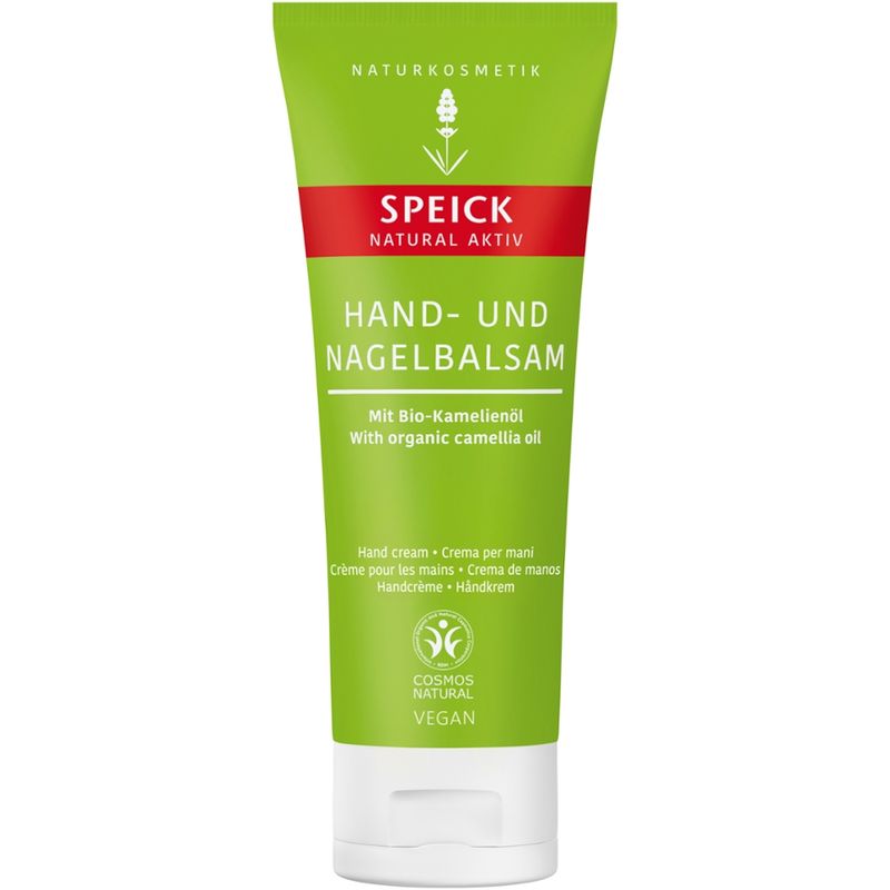 Speick Speick Natural Aktiv Hand-und Nagelbalsam - Produktbild