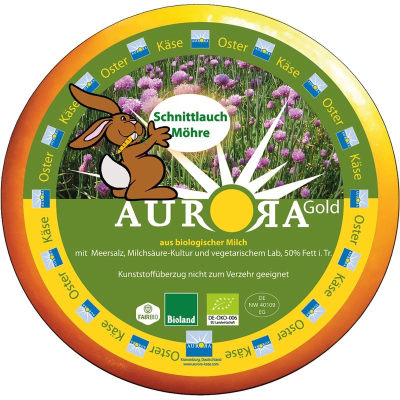 Aurora Gold Aurora Gold Osterkäse - Produktbild