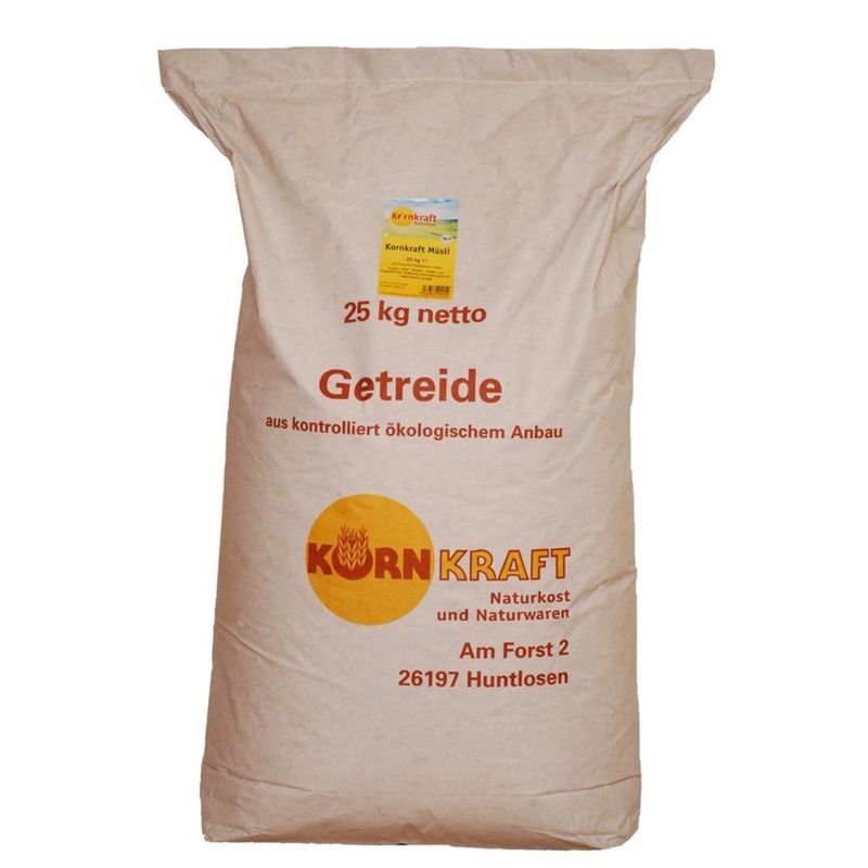 Kornkraft Müsli ´Kornkraft´, lose - Produktbild