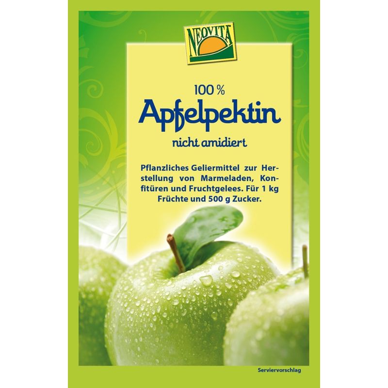 NEOVITA NEOVITA Apfelpektin - Produktbild