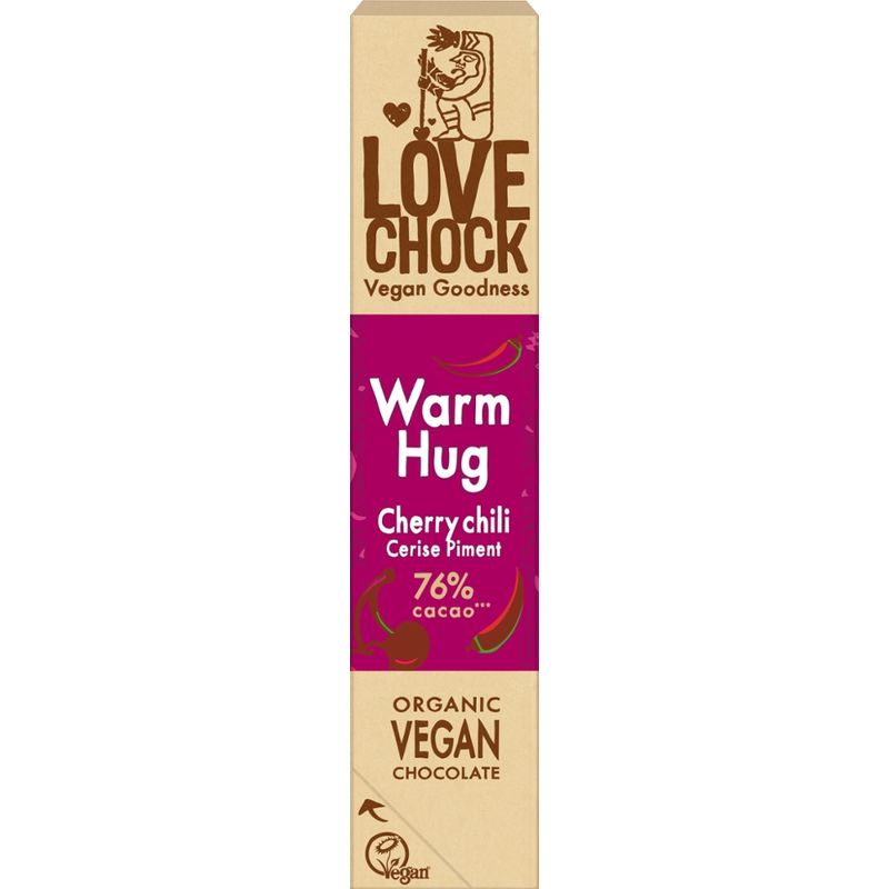 Lovechock Lovechock barre Warm Hug 79% - Produktbild