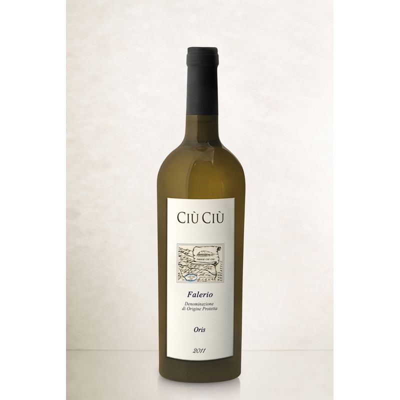 Azienda agr. Ciù Ciù Vini Ciù Ciù “Oris” Falerio dei Colli Ascolani DOP - Produktbild