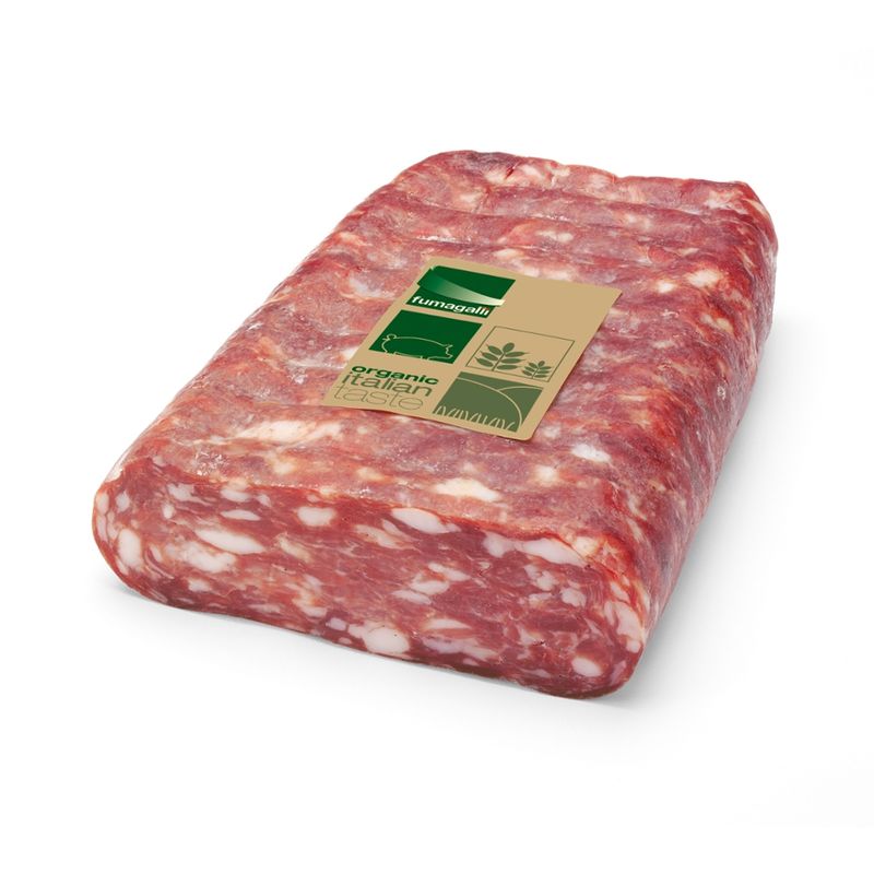 Fumagalli Salami Spianata Romana Theke luftgereift - Produktbild