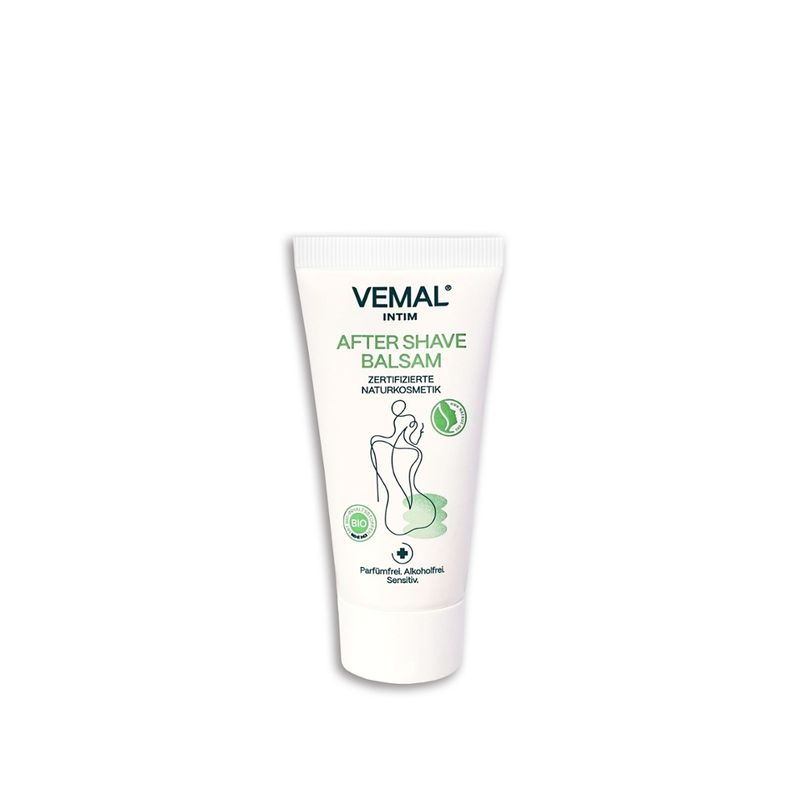 VEMAL Intim VEMAL After Shave Balsam Mini - Produktbild