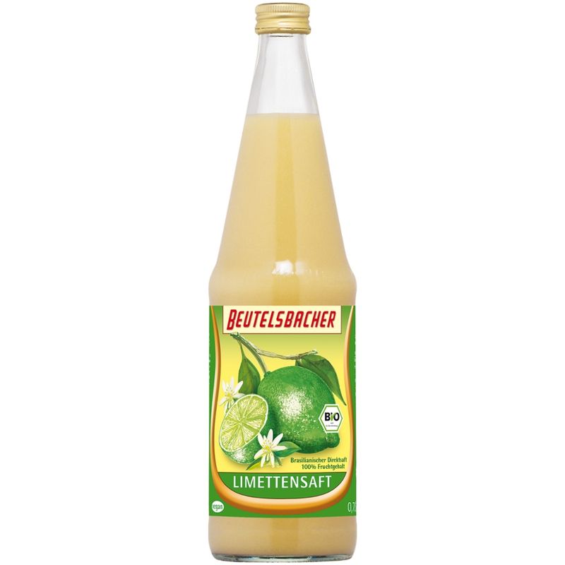 BEUTELSBACHER Limettensaft - Produktbild