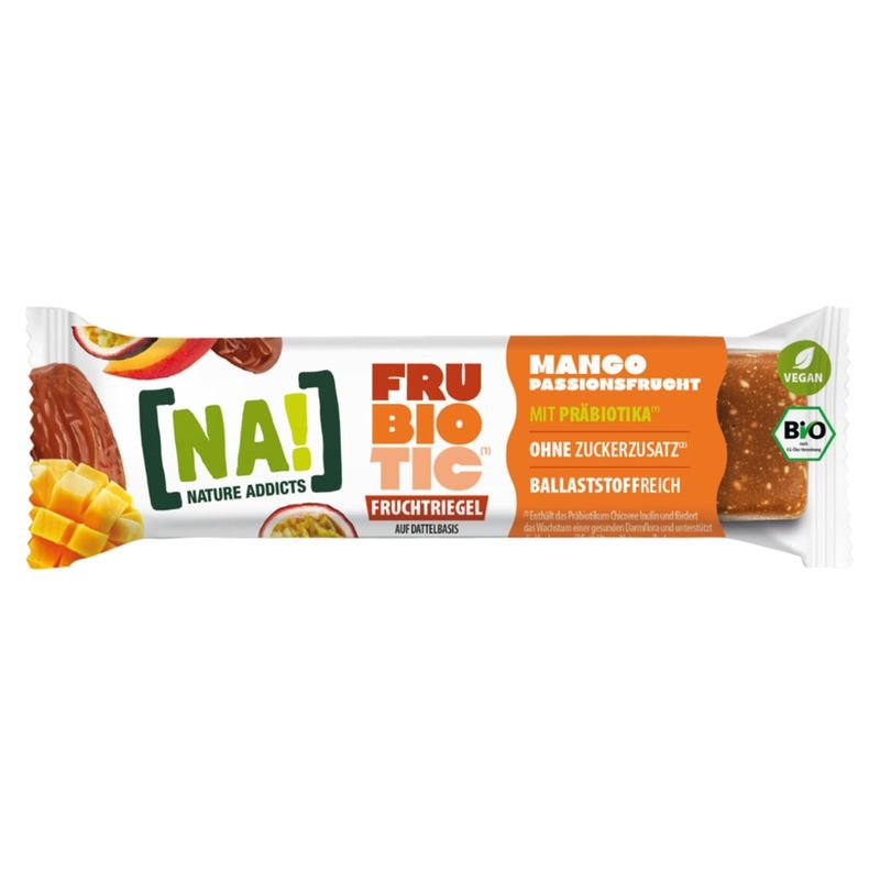 N.A.! Nature Addicts  NA SCH 32G BAR MANGPAS C36 DE FR-BIO-01 - Produktbild
