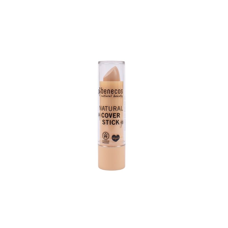 benecos benecos Natural Cover Stick beige - Produktbild