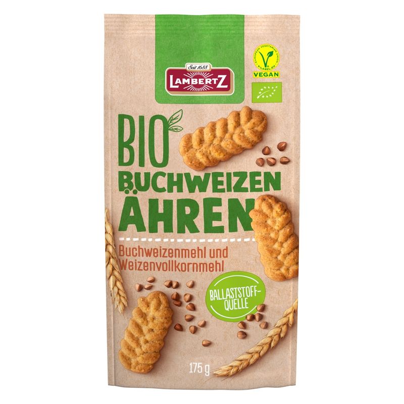 Lambertz Lambertz Bio-Ähren Buchweizen - Produktbild