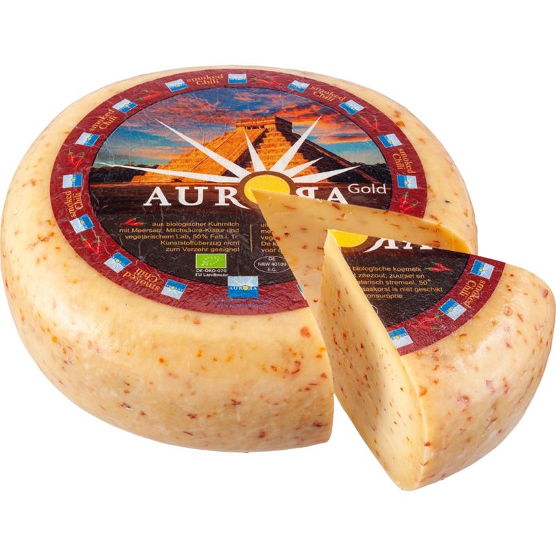 Aurora Gold Aurora Gold Gouda Smoked Chili - Produktbild