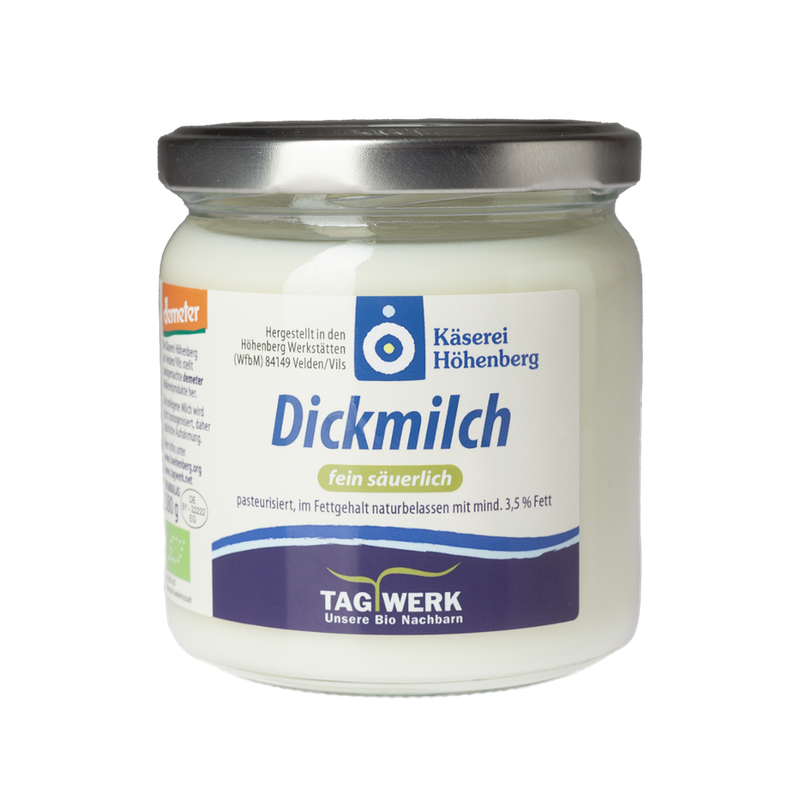 TAGWERK Dickmilch Lebensgemeinschaft Höhenberg - Produktbild