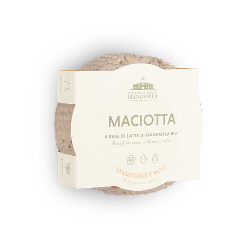 Fattoria della Mandorla Maciotta Mandorle e Noci - Produktbild
