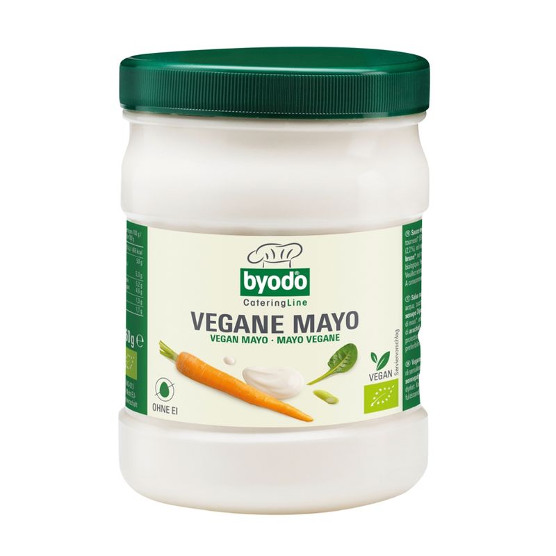 Byodo Byodo Vegan Mayo, 960 g - Produktbild
