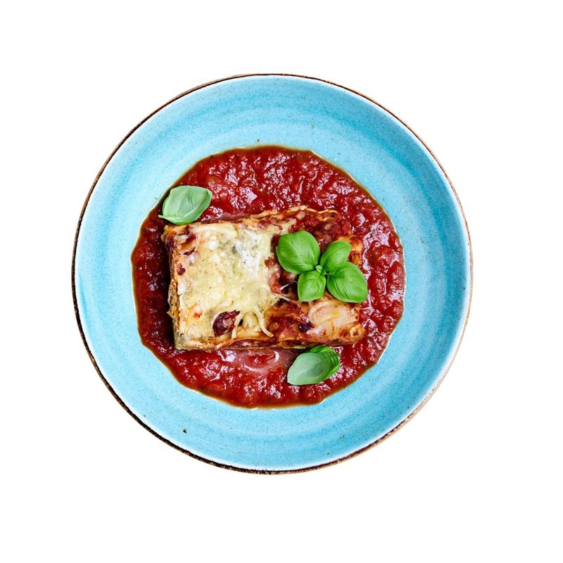 ALLERLIEBE ALLERLIEBE Bio Klassische Lasagne 700g - 2 Portionen á 350g - Produktbild