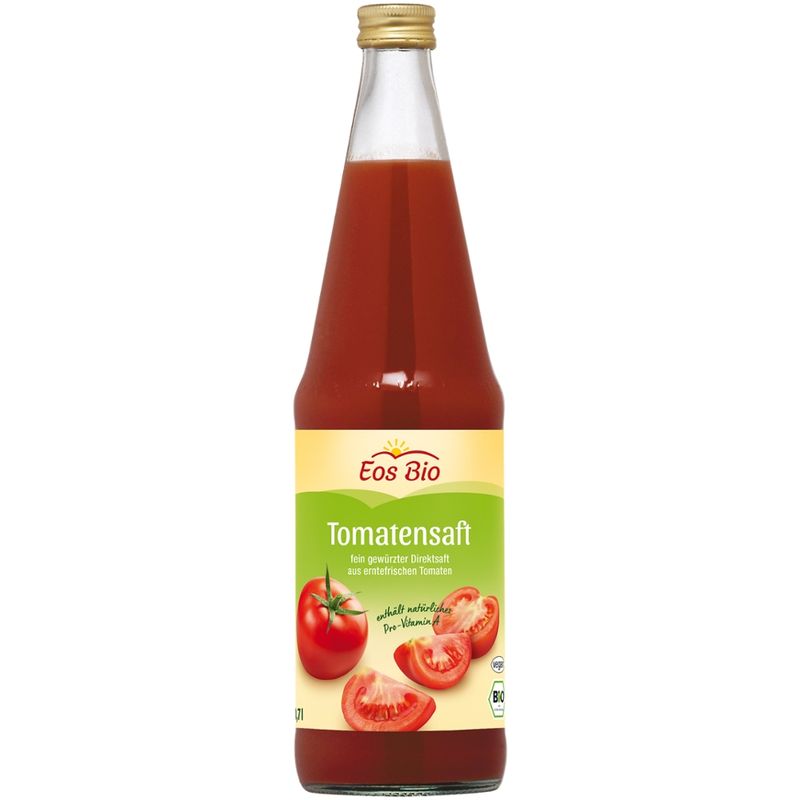 EOS Tomatensaft - Produktbild