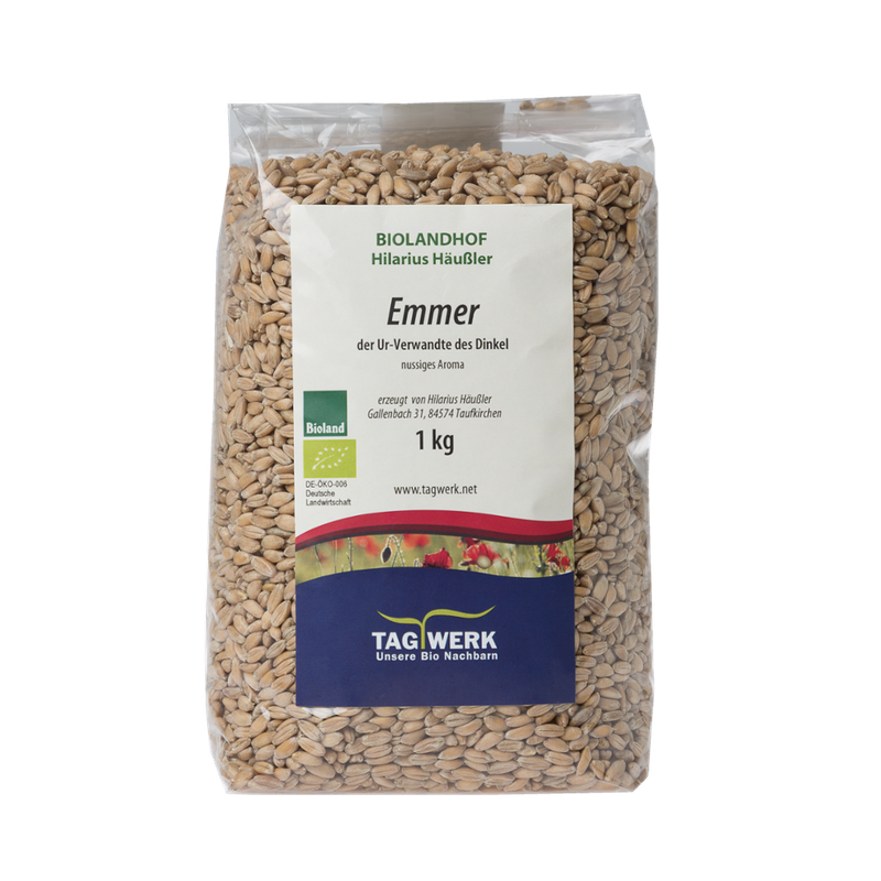 TAGWERK Emmer - Produktbild