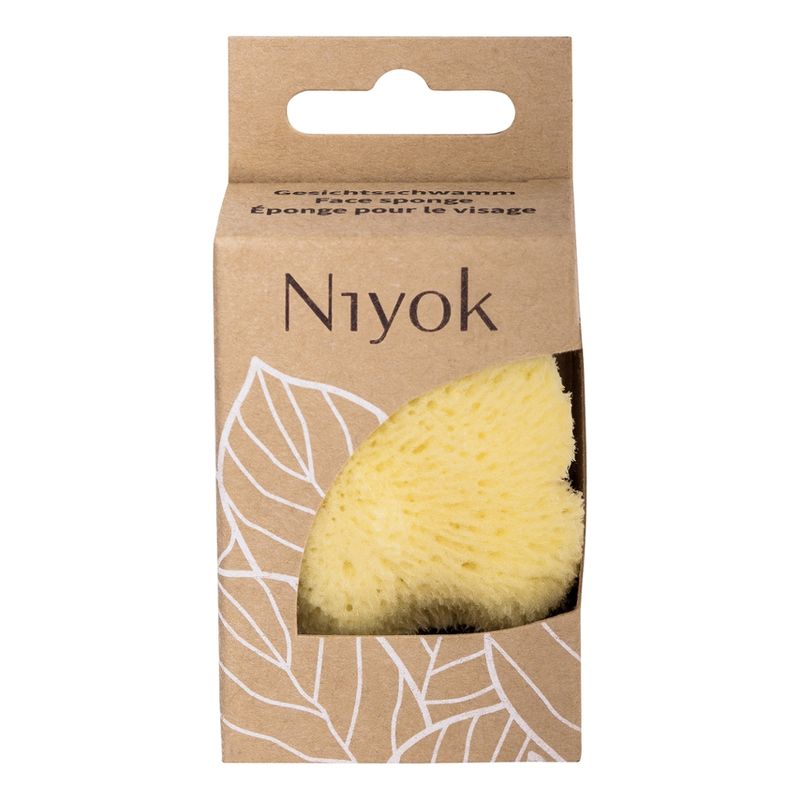 Niyok Gesichtsschwamm - Produktbild