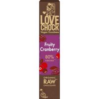 LOV Fruity Cranberry 80 % - Produktbild