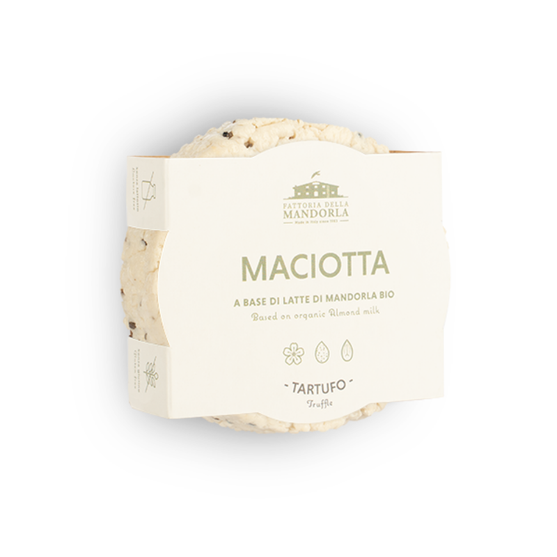 Fattoria della Mandorla Maciotta Tartufo - Produktbild