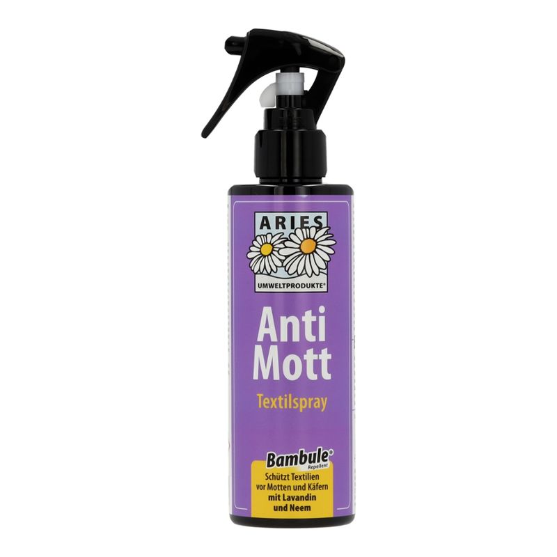 Aries Anti Mott Textilspray - Produktbild