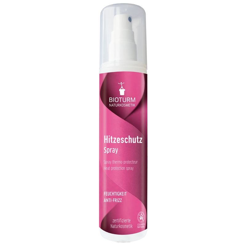 BIOTURM BIOTURM Hitzeschutz-Spray - Produktbild