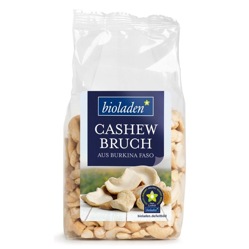 bioladen Cashewkerne, Großbruch - Produktbild