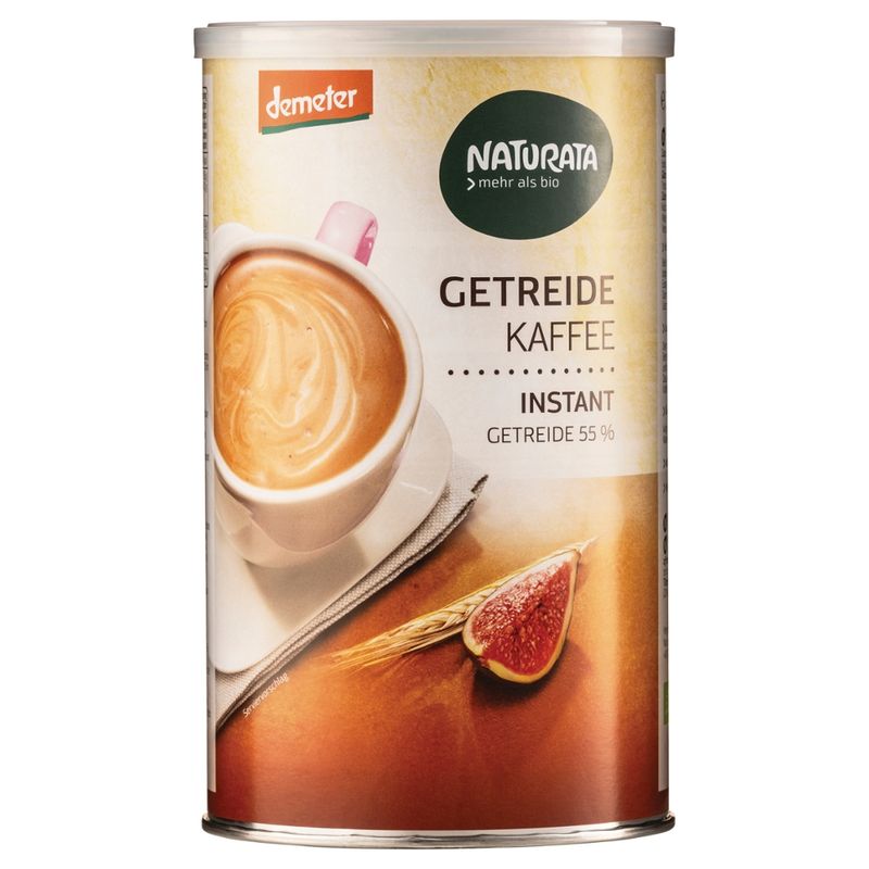 NATURATA Getreidekaffee, instant, Dose - Produktbild