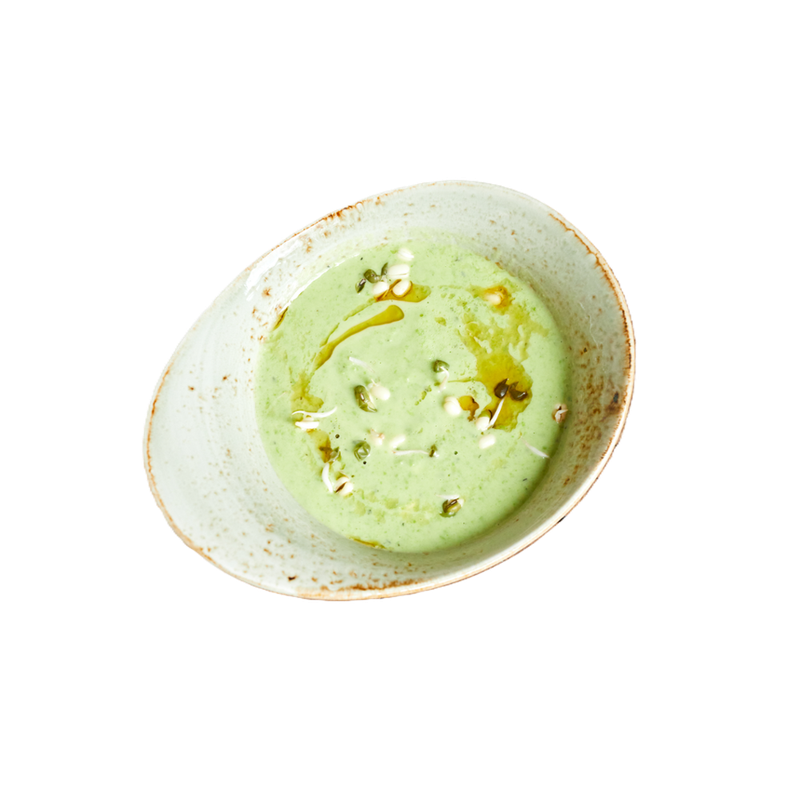 ALLERLIEBE ALLERLIEBE Bio Grüne Erbsensuppe 2.400g - 6 Portionen á 400g - Produktbild