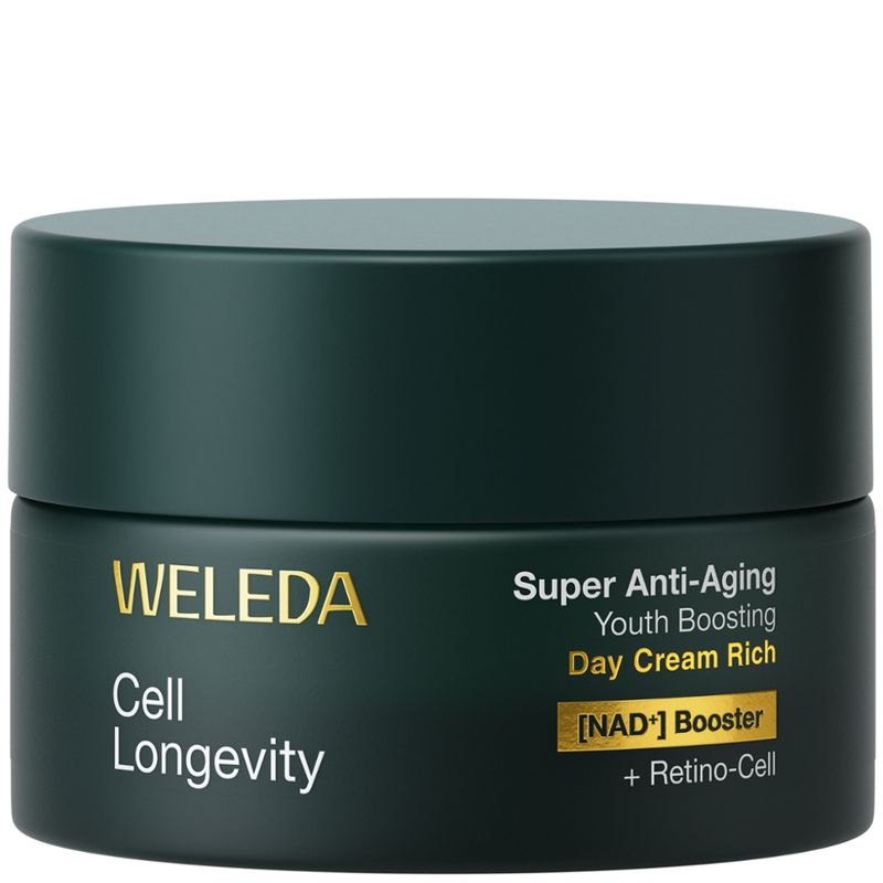 Weleda WELEDA Cell Longevity Super Anti-Aging Day Cream Rich - Produktbild