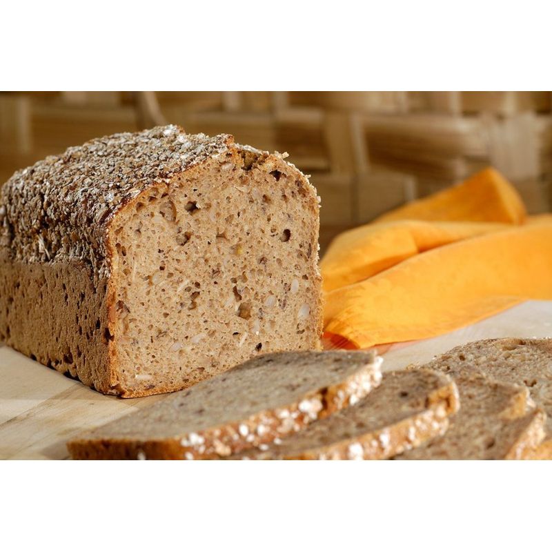 Steinofenbäcker Dinkel Alles Drin - Produktbild