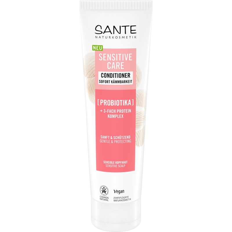 Sante SANTE SENSITIVE CARE Conditioner Probiotika + 3-Fach Protein Komplex 150ml - Produktbild