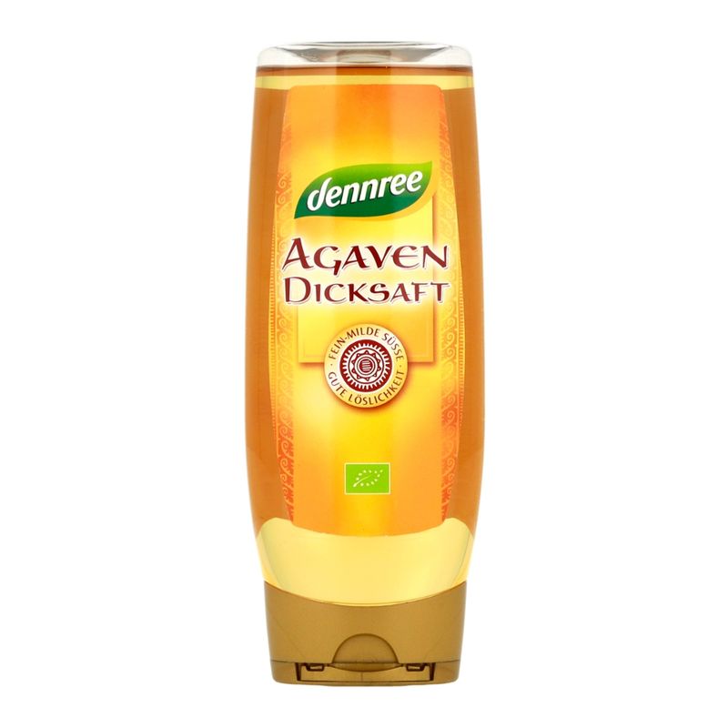dennree Agavendicksaft - Produktbild