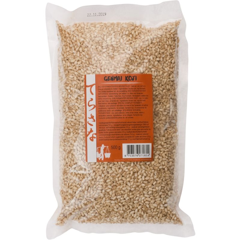 TS-Import Genmai Koji - Produktbild