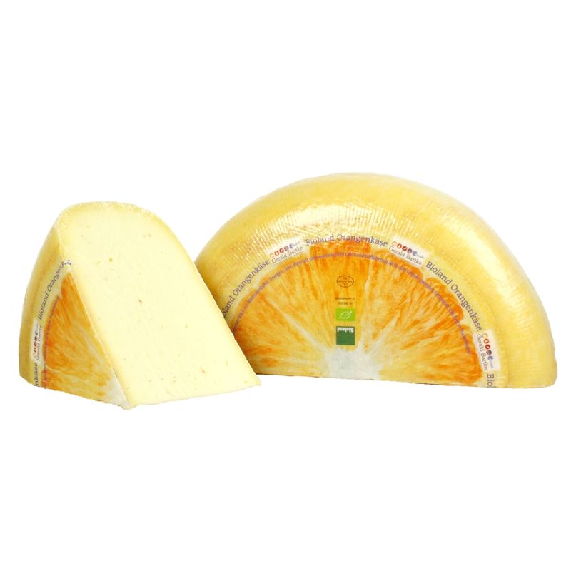 Bartke direkt Bioland Orangenkäse - Produktbild