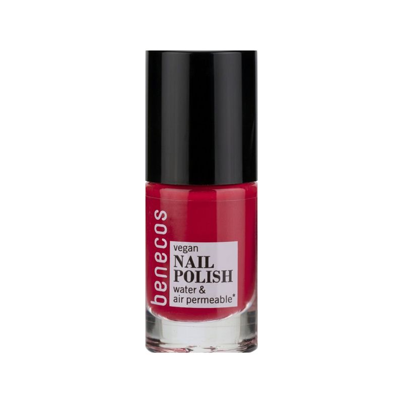 benecos benecos Nail Polish hot summer - Produktbild