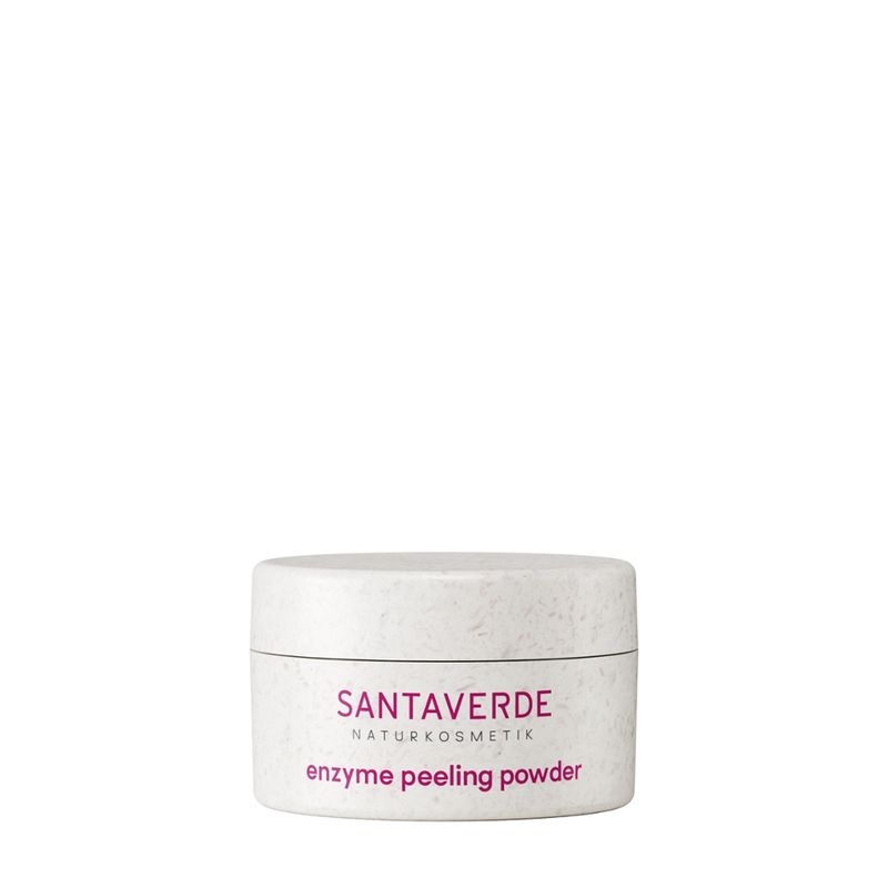 Santaverde enzyme peeling powder - Produktbild