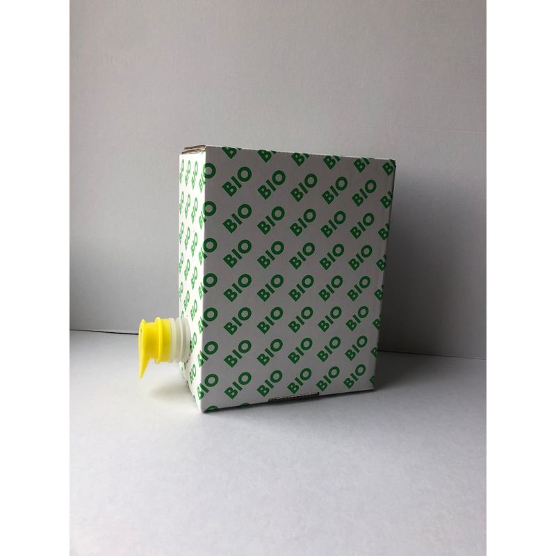 Biovum / Eggerhof Bio-Eiweiß Bioland 3 Kg Bag-in-Box - Produktbild