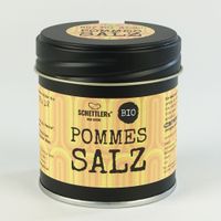 POMMES SALZ BIO - Produktbild