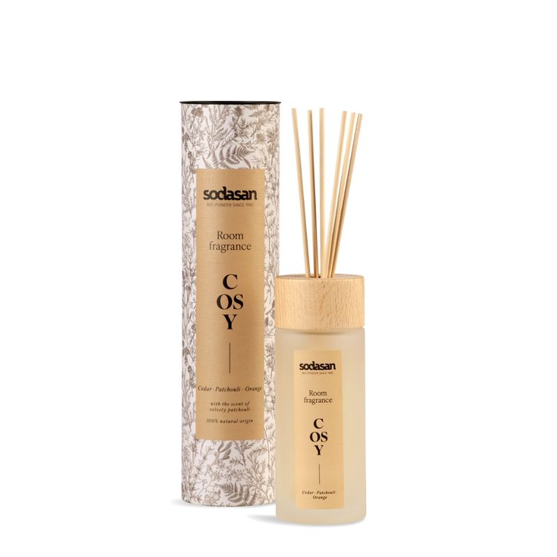 sodasan Room Fragrance COSY - Produktbild